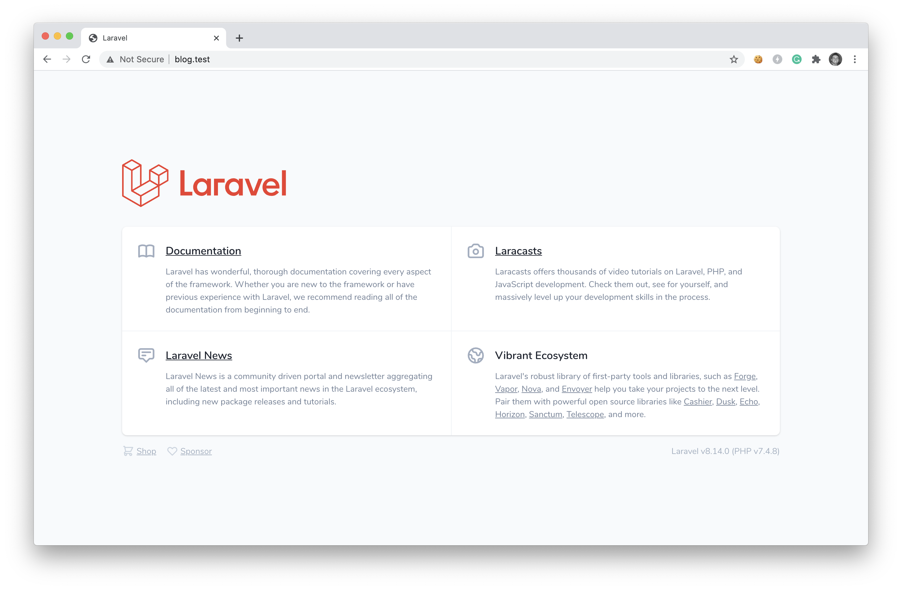 Валидация изображения laravel 8